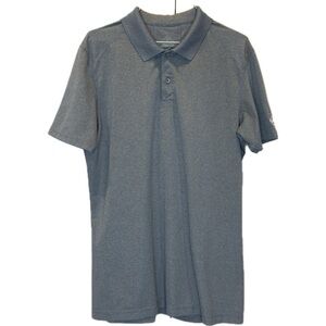 Bonobos Maide M-Flex Golf Polo Shirt M Gray